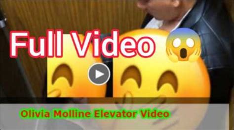 Olivia moline elevator video 